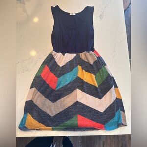 Spring or Summer Style mini dress. In great condition.